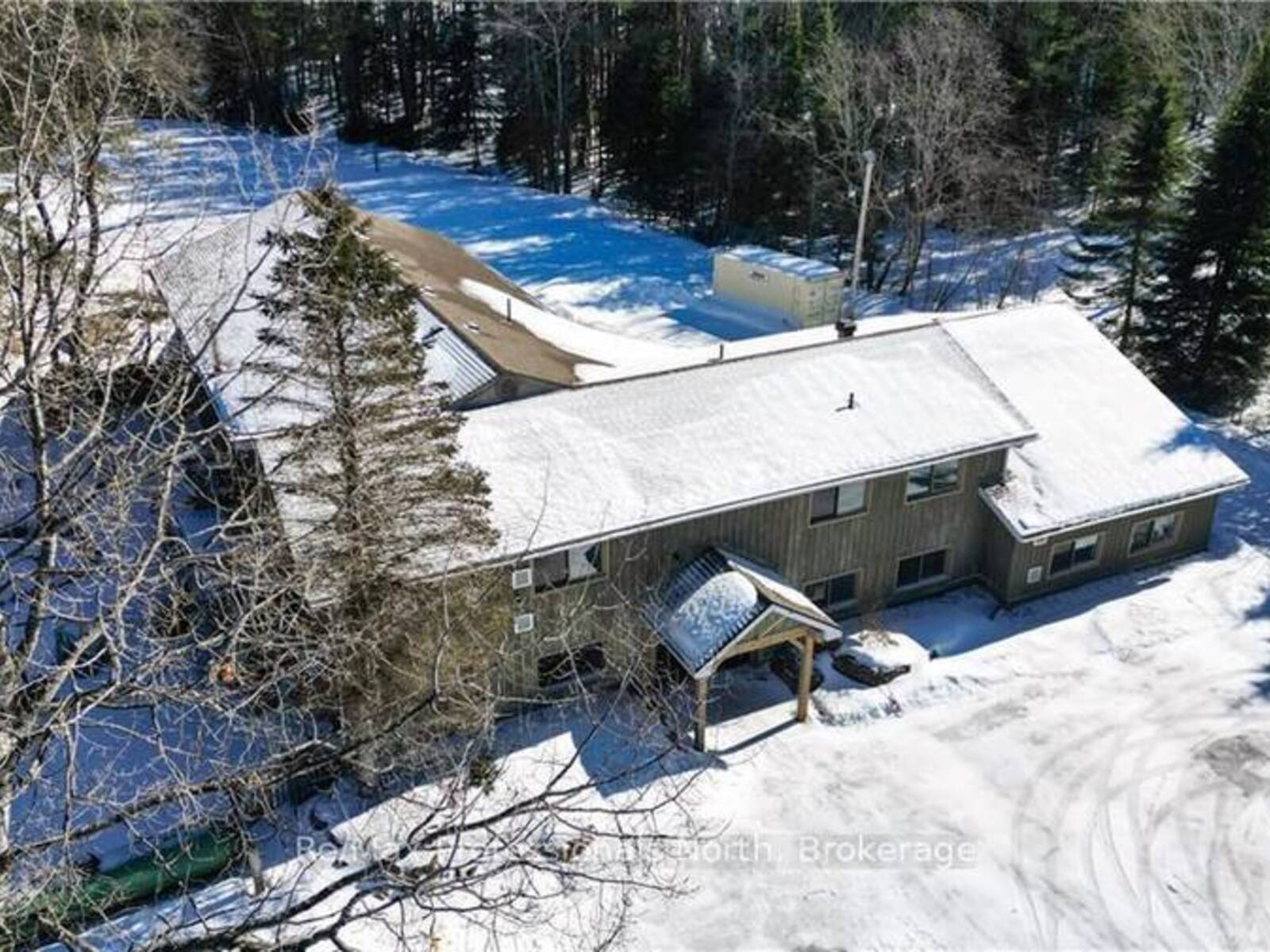 2483 OLD MUSKOKA ROAD, Huntsville, Ontario P0B 1M0