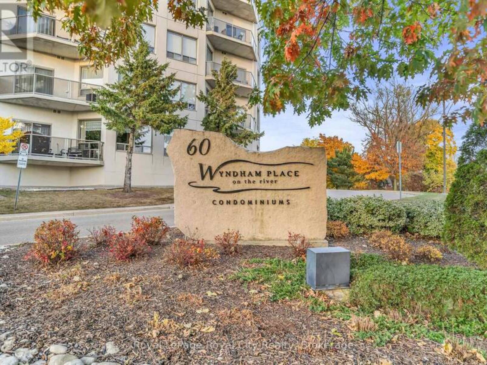 311 - 60 WYNDHAM STREET S, Guelph, Ontario N1E 7H7