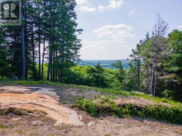 19 OLD HEMLOCK TRAIL Huntsville Ontario, P1H 0A7 - Vacant Land For Sale