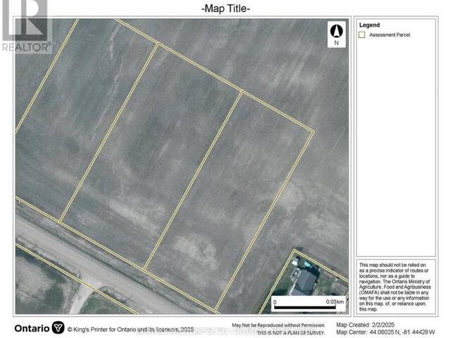 414 HAYES LAKE AVENUE W Huron-Kinloss Ontario, N0G 2B0 - Vacant Land For Sale