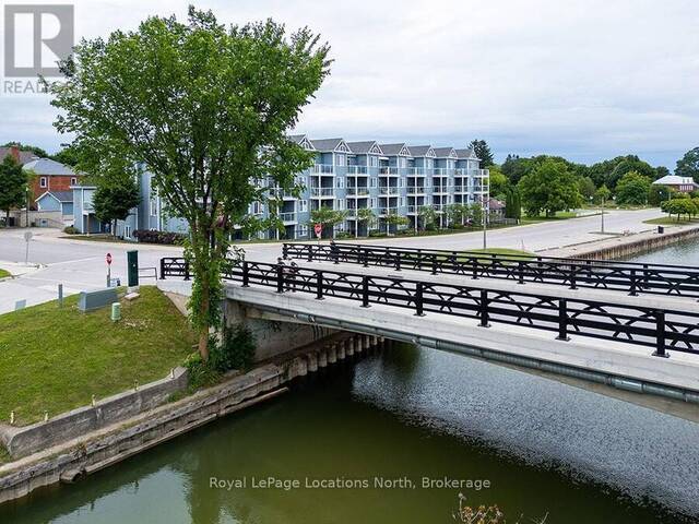 302 - 34 BAYFIELD STREET Meaford Ontario, N4L 1Y2