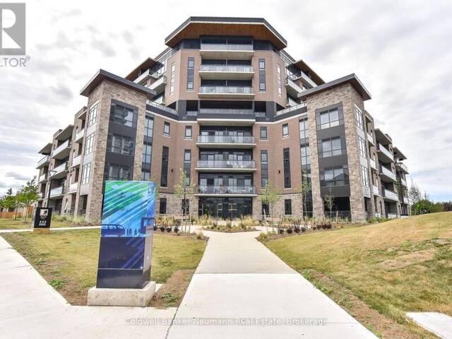 314 - 332 GOSLING GARDENS Guelph Ontario, N1L 1G7 - 2 Bedrooms Condo For Sale