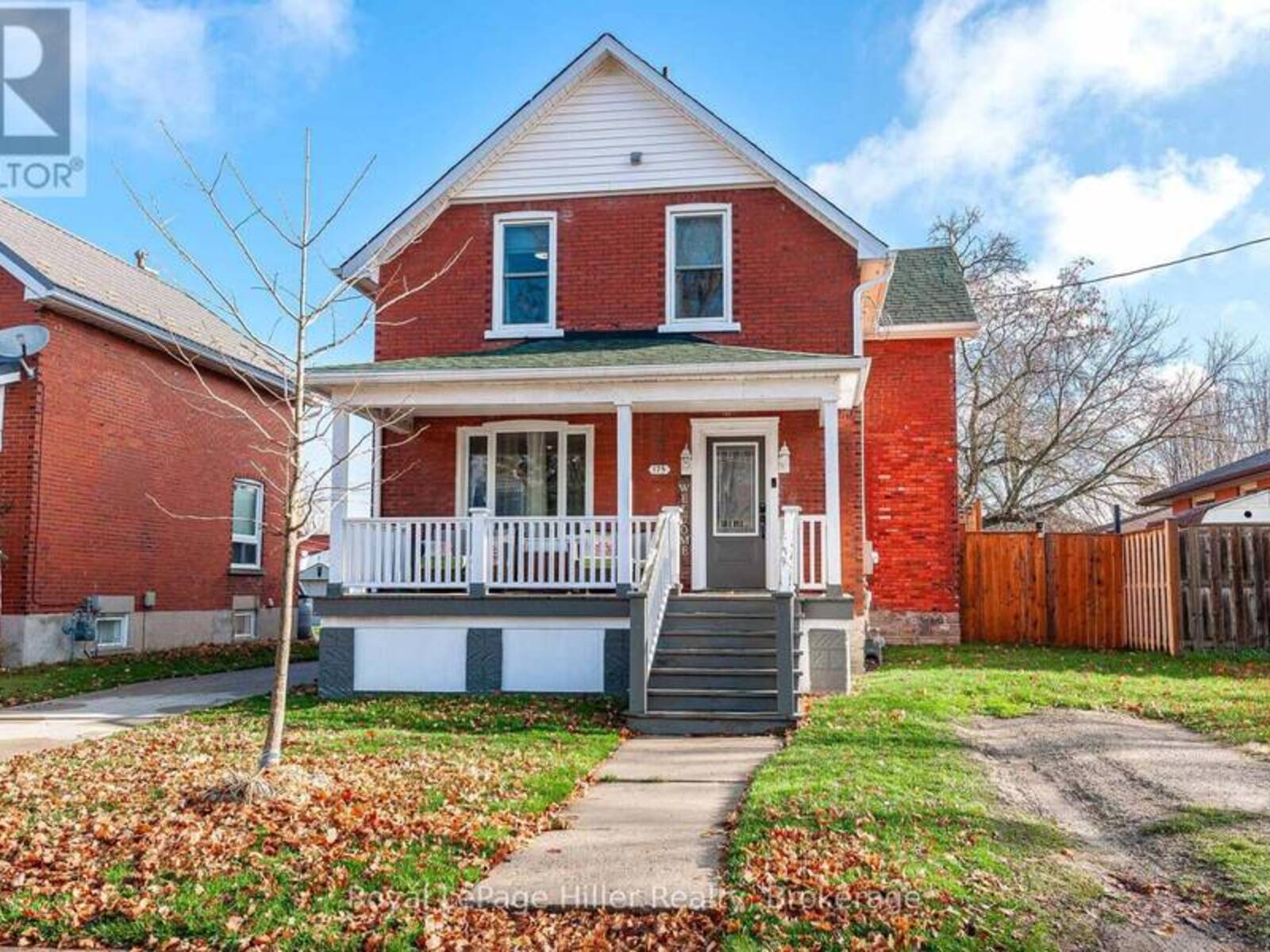 175 MCNAB STREET, Stratford, Ontario N5A 1Z5