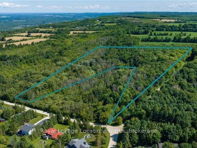 17-18 SCANDIA LANE The Blue Mountains Ontario, N1A 2W1 - Vacant Land For Sale