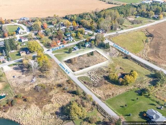 0 JAMES STREET S Mapleton Ontario, N0G 2K0 - Vacant Land For Sale