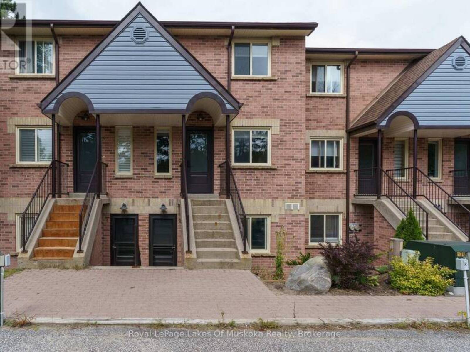 10 - 142 ECCLESTONE DRIVE, Bracebridge, Ontario P1L 1G6