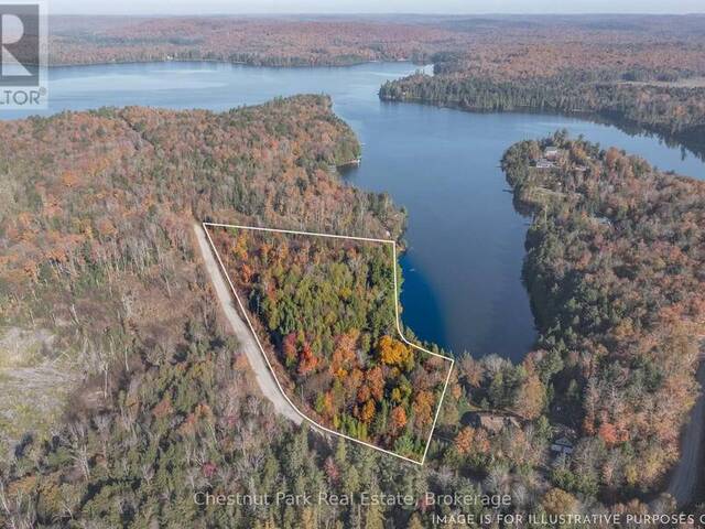 1031 CARL FISHER DRIVE Huntsville Ontario, P1H 2J6 - Waterfront Land For Sale