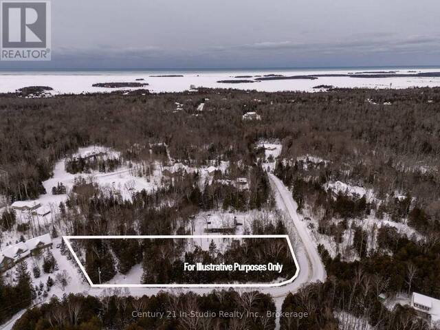 20 GROUSE DRIVE Georgian Bluffs Ontario, N0H 2T0 - Vacant Land For Sale