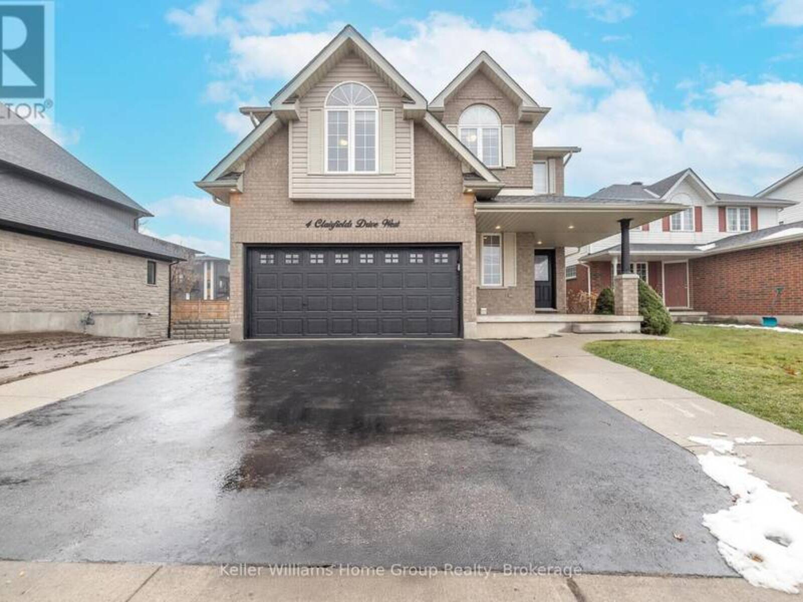 4 CLAIRFIELDS DRIVE W, Guelph, Ontario N1G 5H5