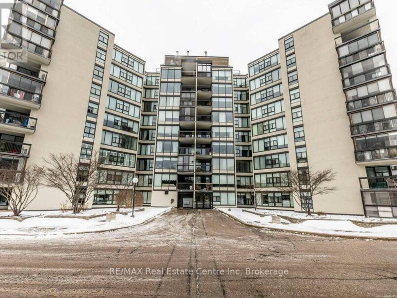 101 - 23 WOODLAWN ROAD E, Guelph, Ontario N1H 7G6