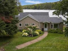 1433 SOUTH HORN LK ROAD Magnetawan Ontario, P0A 1C0