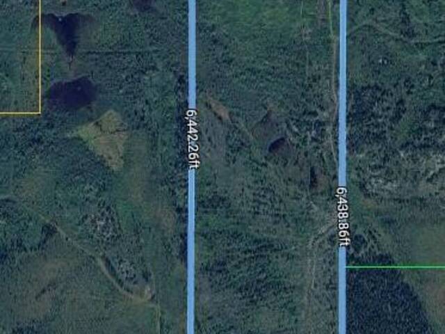 PCL2372 E PT LT 4 1 CONCESSION Black River-Matheson Ontario, P0K 1N0 - Vacant Land For Sale