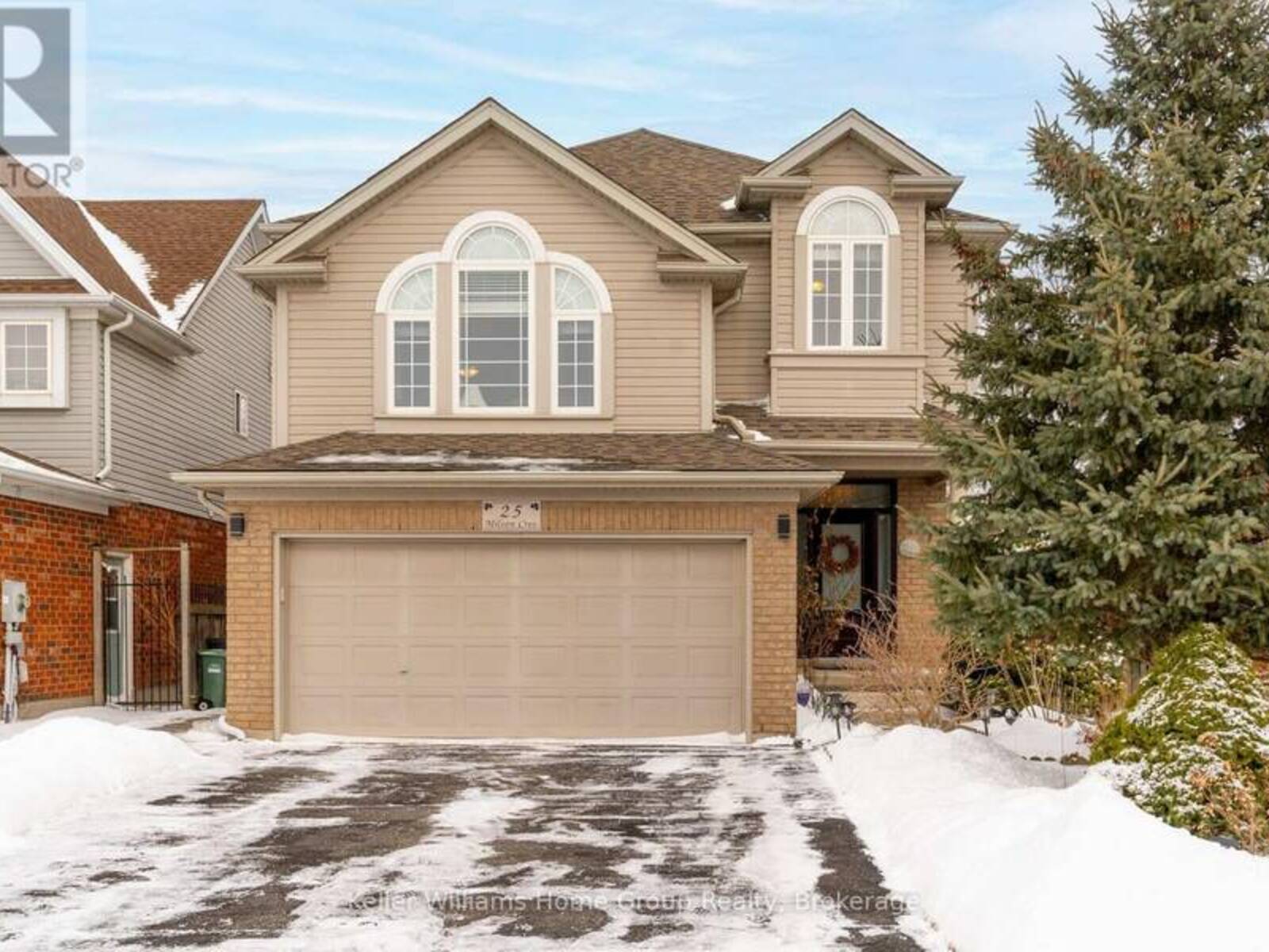 25 MILSON CRESCENT, Guelph, Ontario N1C 1H1