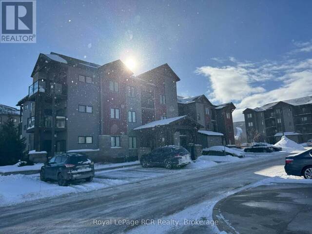 102 - 11 BECKWITH LANE The Blue Mountains Ontario, L9Y 0C7 - 2 Bedrooms Condo For Sale