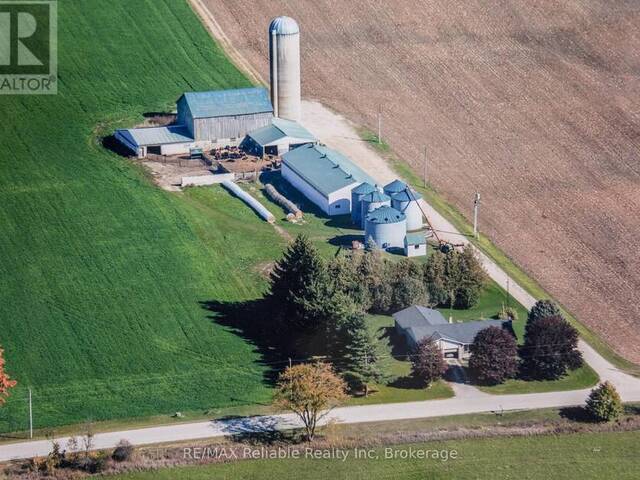 518 SOUTH KINLOSS AVENUE Lucknow Ontario, N0G 2H0 - Farm For Sale