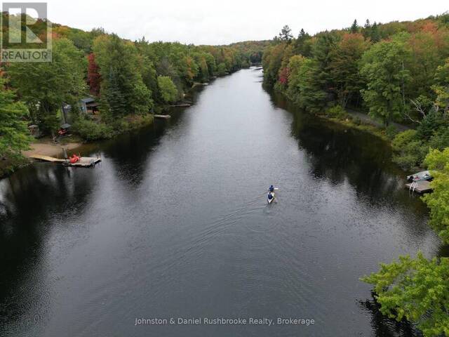 1217 SHERWOOD FOREST ROAD Bracebridge Ontario, P1L 1X3 - 3 Bedrooms Waterfront Home For sale