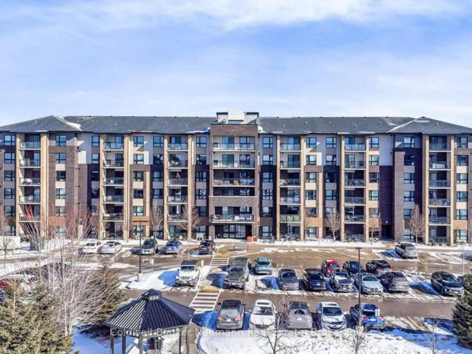 205 - 7 KAY CRESCENT, Guelph, Ontario N1L 0P9