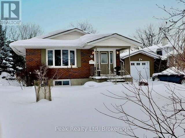 105 DIXON ROAD Stratford Ontario, N5A 6X9 - 4 Bedrooms Home For Sale