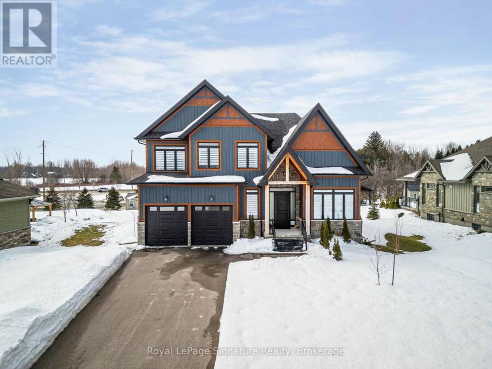 173 HIGH BLUFF LANE, The Blue Mountains, Ontario N0H 2P0