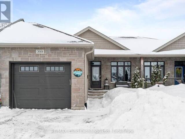 355 NORTHPORT DRIVE Port Elgin Ontario, N0H 2C8