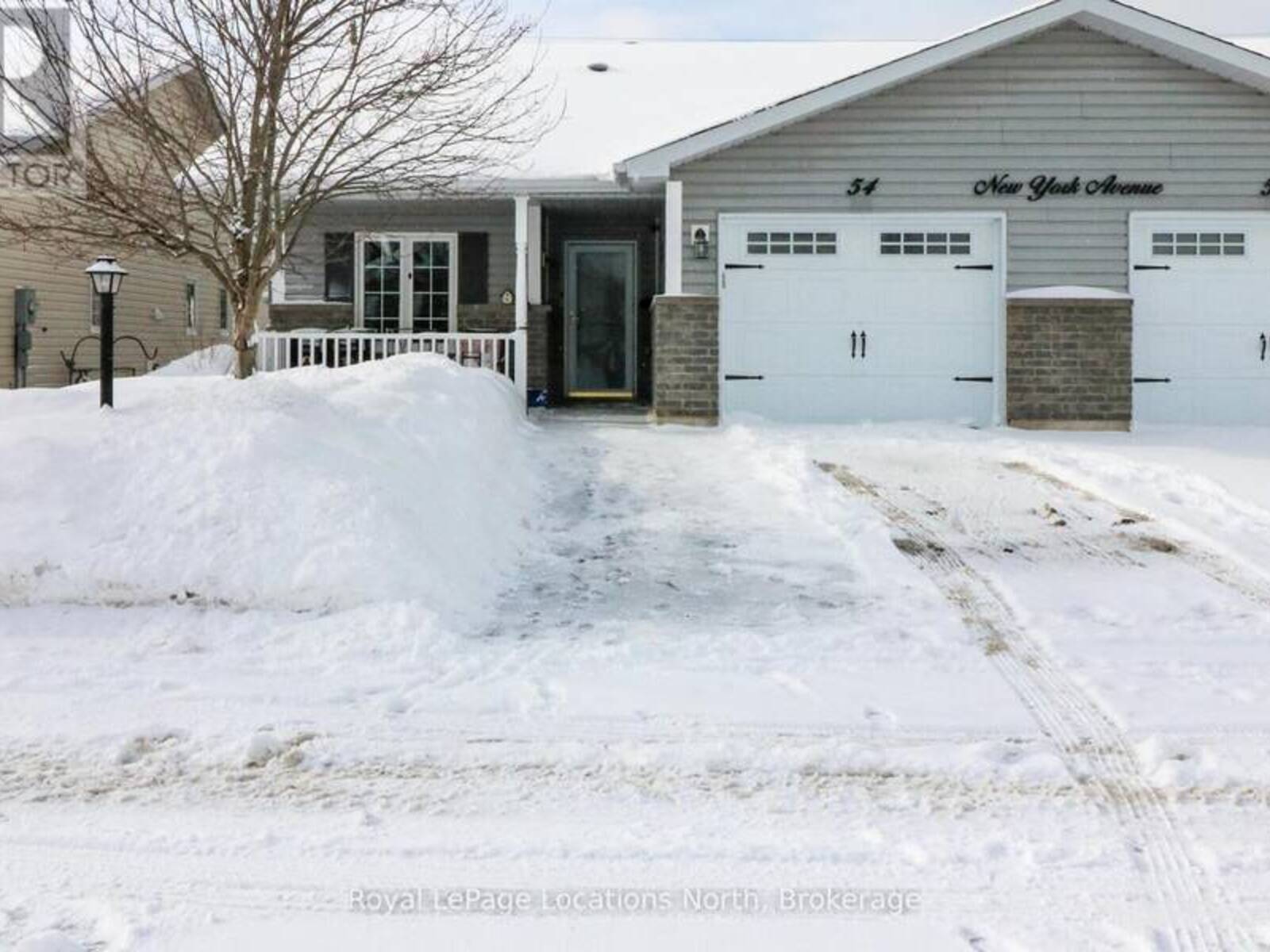 54 NEW YORK AVENUE, Wasaga Beach, Ontario L9Z 3A8