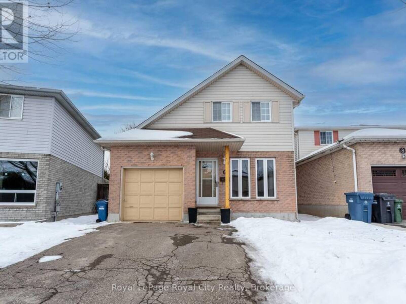 6 TROY CRESCENT, Guelph, Ontario N1E 6W7