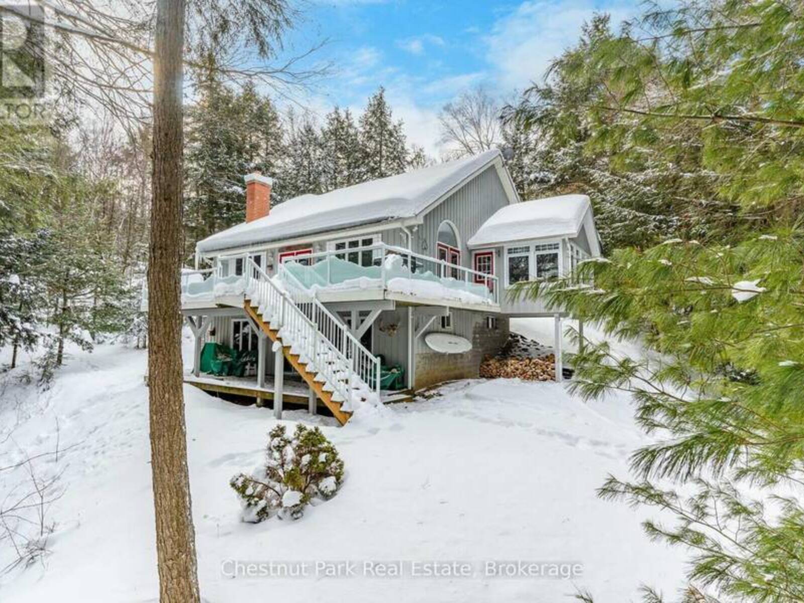 1003 ARNOTT LANE, Haliburton, Ontario K0M 1S0