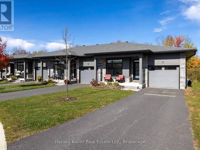 57 JACK STREET Huntsville Ontario, P1H 0G4