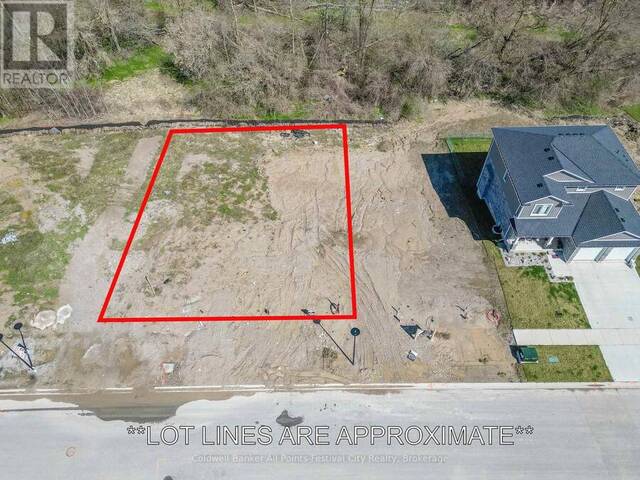 LOT 60 GREENE STREET Exeter Ontario, N0M 1S3 - Vacant Land For Sale