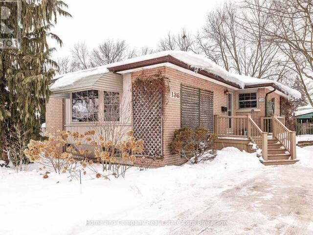 136 REDFORD CRESCENT Stratford Ontario, N5A 1P2