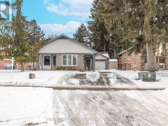 568 WILLOW ROAD Guelph Ontario, N1H 7M5