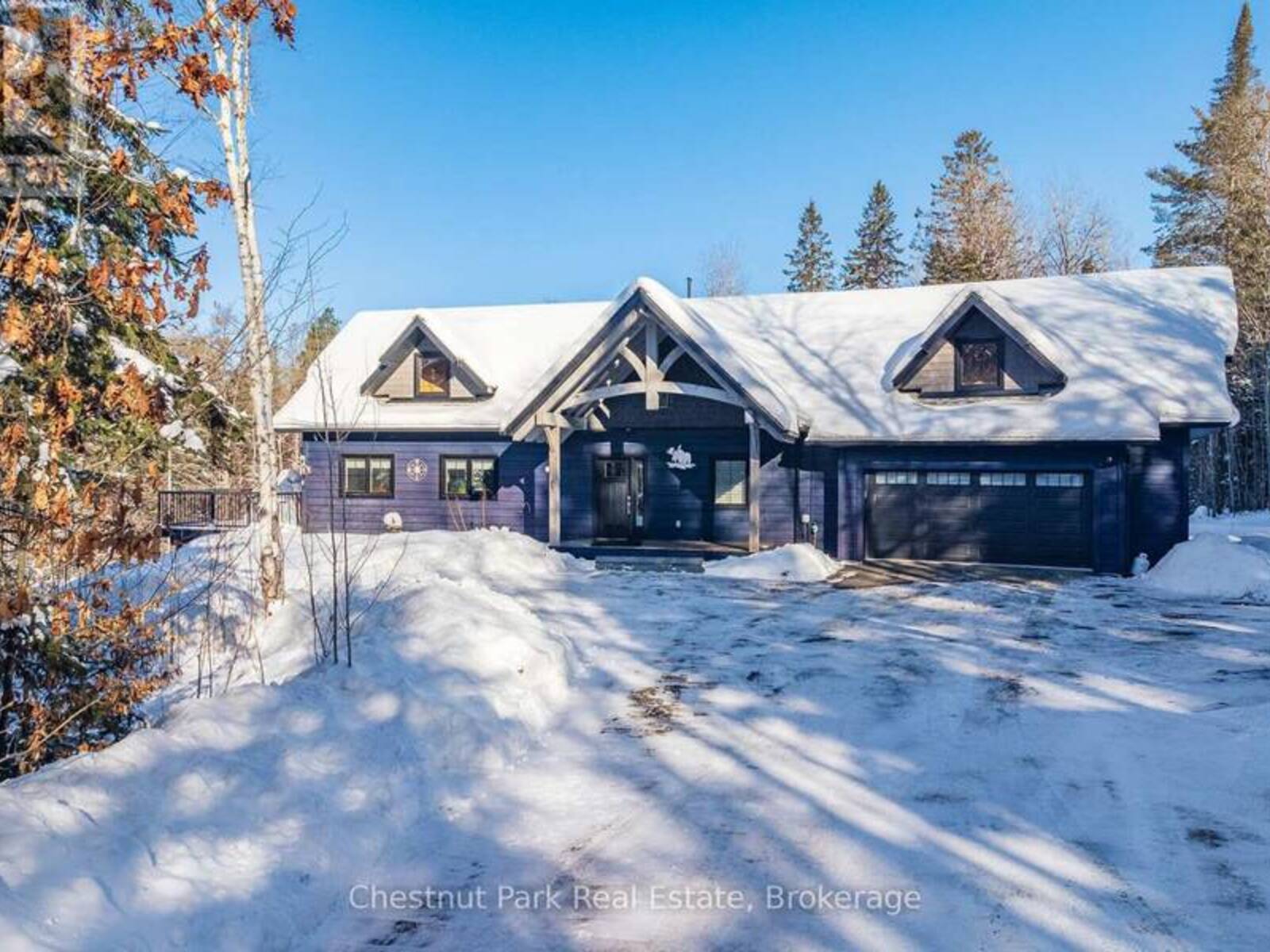 86 BOWYER ROAD, Huntsville, Ontario P1H 2J4