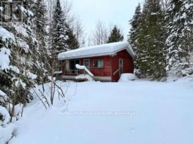 1443 CLEMENT LAKE ROAD Highlands East Ontario, K0L 3C0 - 2 Bedrooms Home For Sale