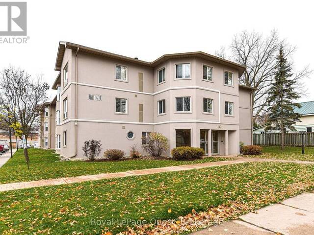 201 - 107 BOND STREET Orillia Ontario, L3V 1J7 - 2 Bedrooms Condo For Sale