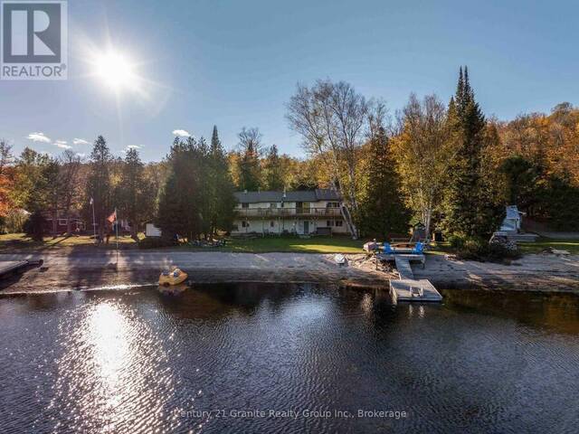 1317 SULLIVAN DRIVE Haliburton Ontario, K0M 1S0 - 5 Bedrooms Waterfront Home For sale