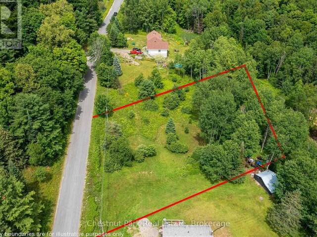 17 VERNON LANE Huntsville Ontario, P1H 2J2 - Vacant Land For Sale