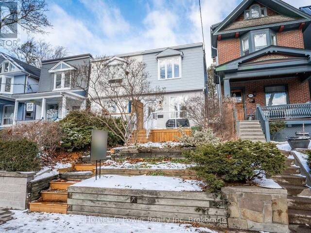 262 WITHROW AVENUE Toronto Ontario, M4K 1E4