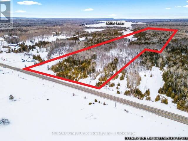 PT 9/10 HIGHWAY 6 Miller Lake Ontario, N0H 1Z0 - Vacant Land For Sale