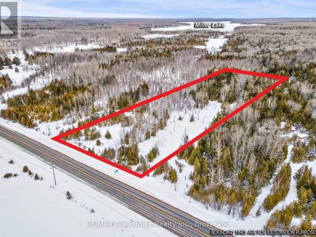 PART 10 HIGHWAY 6 Miller Lake Ontario, N0H 1Z0 - Vacant Land For Sale