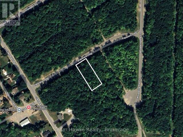 LOT 43 EXPLORERS LANDING Tiny Ontario, L9M 0C2 - Vacant Land For Sale