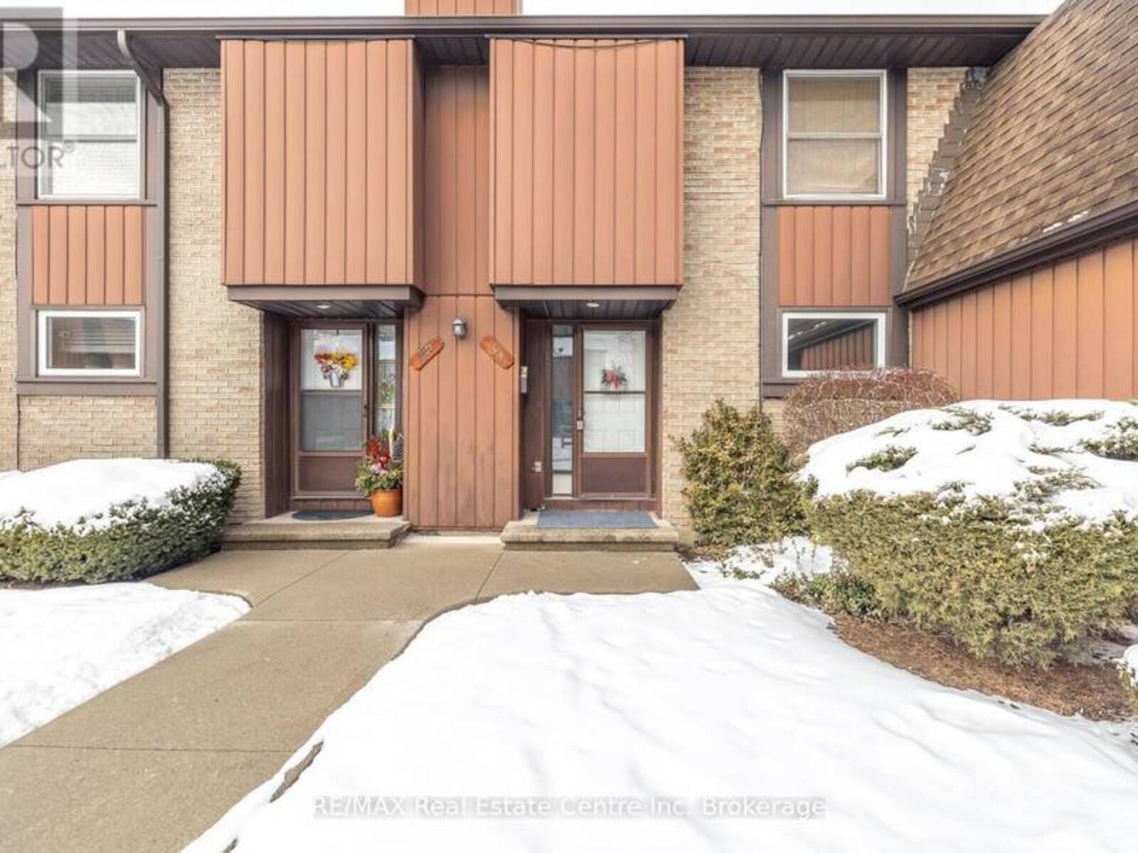 31 - 539 WILLOW ROAD, Guelph, Ontario N1H 7G3