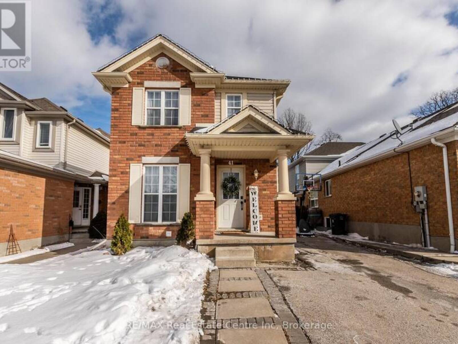 41 MILSON CRESCENT, Guelph, Ontario N1C 1G9