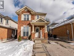 41 MILSON CRESCENT Guelph Ontario, N1C 1G9