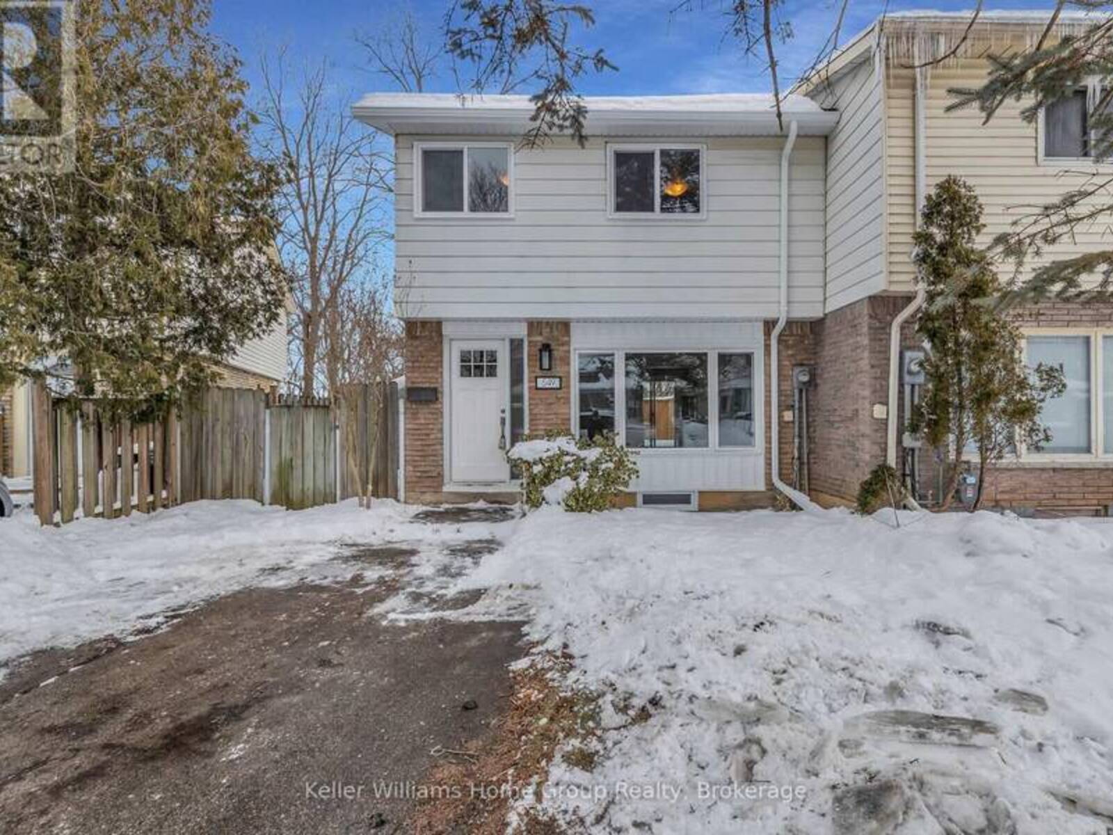 549 PARKVIEW CRESCENT, Cambridge, Ontario N3H 4Z9