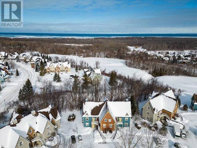 217 - 184 SNOW BRIDGE WAY The Blue Mountains Ontario, L9Y 0V1 - 4 Bedrooms Condo For Sale