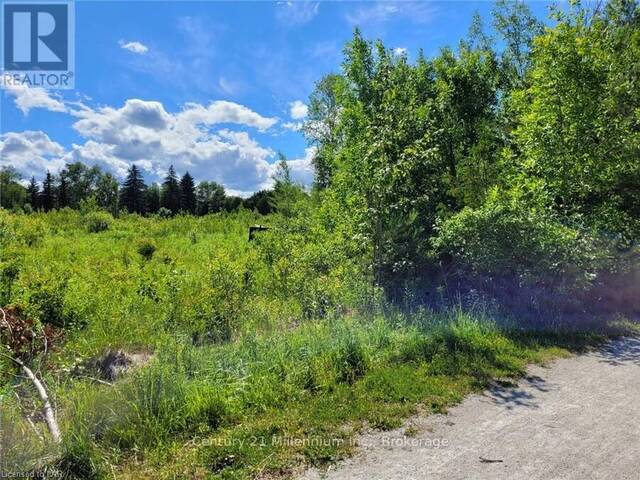 11325 HIGHWAY 26 Collingwood Ontario, L8Y 5H8 - Vacant Land For Sale