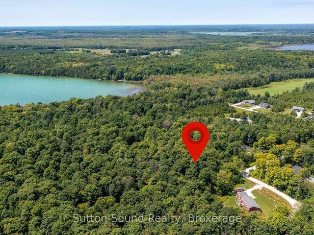 132 BIG ROCK ROAD Shallow Lake Ontario, N0H 2K0 - Vacant Land For Sale