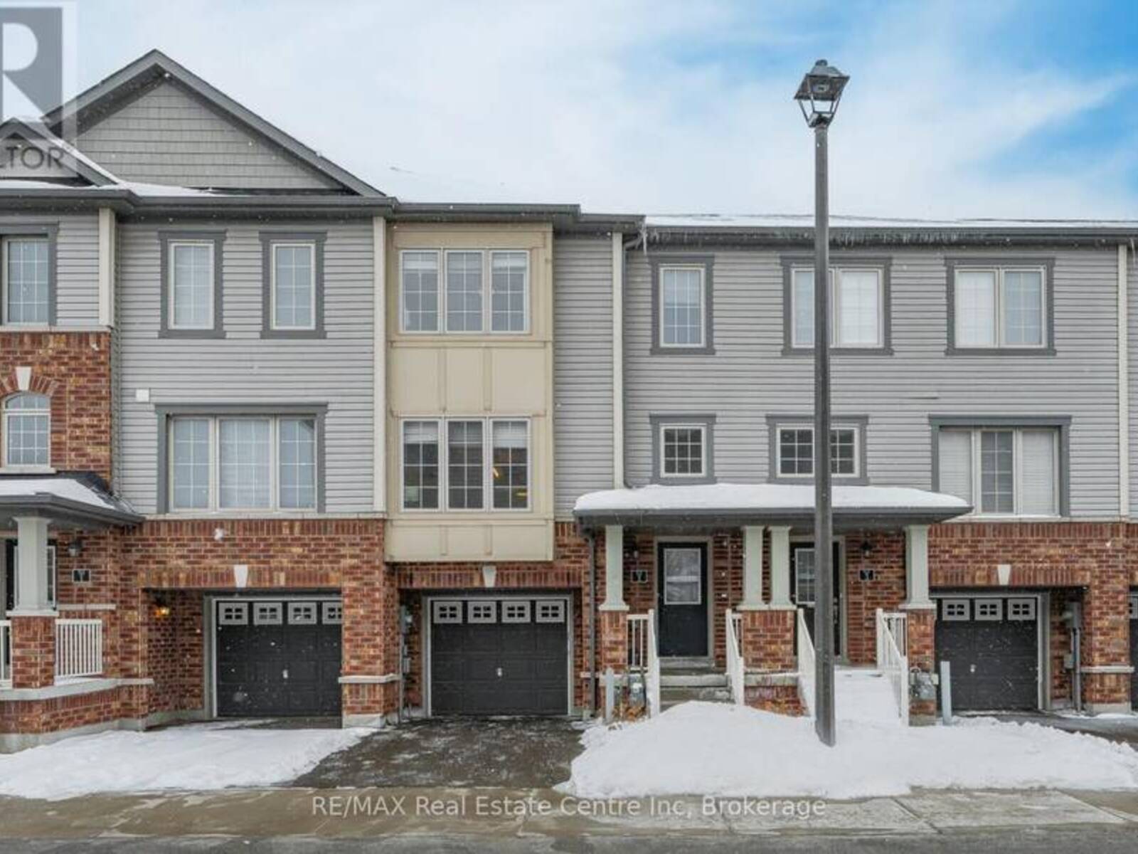 2 - 395 LINDEN DRIVE, Cambridge, Ontario N3H 0C8