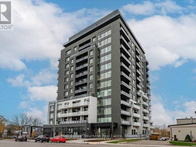 1111 - 71 WYNDHAM STREET S Guelph Ontario, N1E 5R3 - 2 Bedrooms Condo For Sale