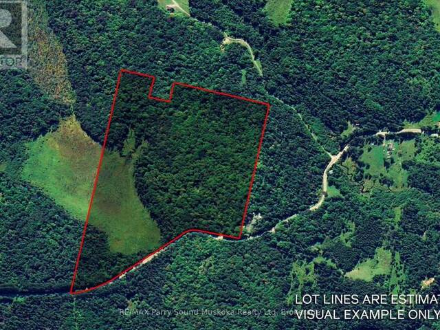 1650 HEKKLA ROAD Rosseau Ontario, P0C 1J0 - Vacant Land For Sale